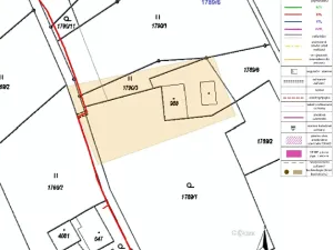 Prodej pozemku pro bydlení, Frenštát pod Radhoštěm, 2500 m2