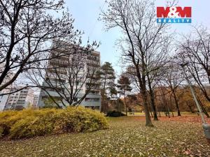 Pronájem bytu 2+1, Praha - Žižkov, Habrová, 46 m2