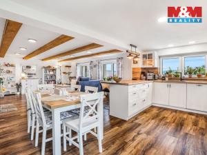 Prodej rodinného domu, Děčín - Děčín XXVIII-Folknáře, 231 m2