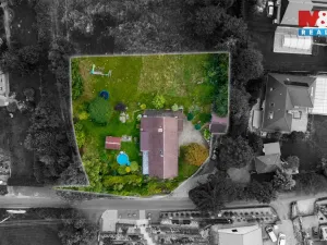 Prodej rodinného domu, Děčín - Děčín XXVIII-Folknáře, 231 m2