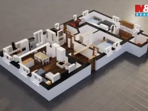Prodej rodinného domu, Děčín - Děčín XXVIII-Folknáře, 231 m2