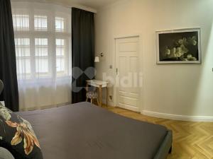 Pronájem bytu 3+kk, Praha - Bubeneč, dr. Zikmunda Wintra, 90 m2