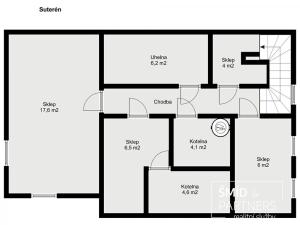 Prodej rodinného domu, Staňkovice, 76 m2