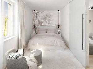 Prodej bytu 2+kk, Milovice, Topolová, 44 m2