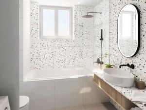 Prodej bytu 2+kk, Milovice, Topolová, 44 m2