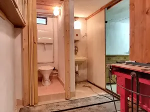 Pronájem rodinného domu, Želízy, 75 m2