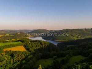 Prodej apartmánu, Dalečín, 536 m2