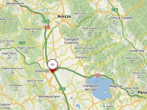 Prodej bytu 3+kk, Sinalunga, Itálie, 150 m2