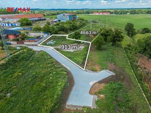 Prodej pozemku pro bydlení, Kouřim, Na Salabce, 766 m2