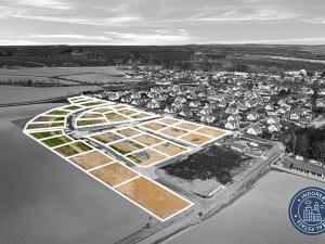 Prodej pozemku pro bydlení, Blížejov, 775 m2