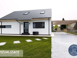 Prodej pozemku pro bydlení, Blížejov, 737 m2