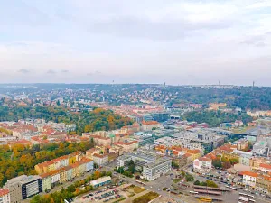 Pronájem kanceláře, Praha, 350 m2