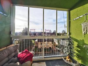 Prodej bytu 3+1, Nová Bystřice, Rybní, 79 m2