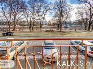 Pronájem bytu 3+kk, Hradec Králové, Smetanovo nábřeží, 75 m2