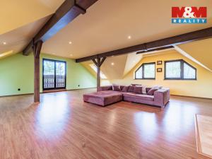 Prodej rodinného domu, Omlenice - Stradov, 175 m2