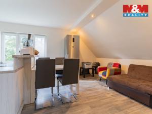 Prodej bytu 3+kk, Plesná, Kostelní, 109 m2