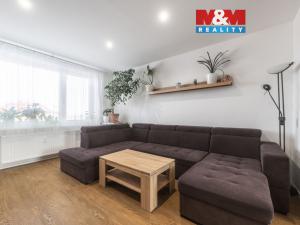 Prodej bytu 3+1, Huštěnovice, 84 m2