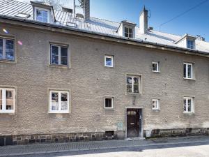 Pronájem bytu 2+kk, Opava - Předměstí, U Hliníku, 46 m2