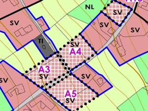 Prodej pozemku pro bydlení, Pěnčín, 2405 m2