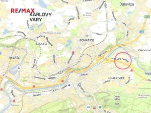 Prodej komerčního pozemku, Karlovy Vary, 12342 m2