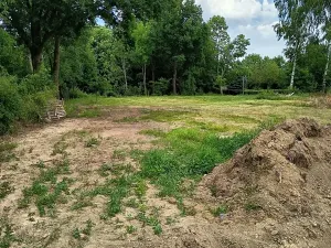 Prodej pozemku pro bydlení, Zhoř, 734 m2