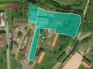 Pronájem pozemku, Zhoř, 4781 m2