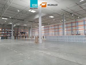 Pronájem skladu, Říčany, Zděbradská, 4876 m2