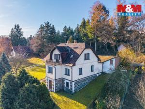 Prodej rodinného domu, Mnichovice - Božkov, Nad Tratí, 183 m2