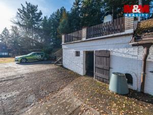 Prodej rodinného domu, Mnichovice - Božkov, Nad Tratí, 183 m2