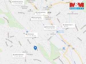 Prodej rodinného domu, Mnichovice - Božkov, Nad Tratí, 183 m2