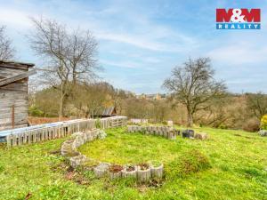 Prodej zahrady, Bochov, 878 m2