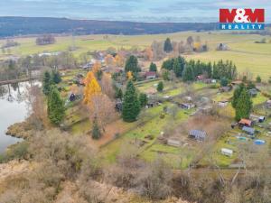 Prodej zahrady, Bochov, 878 m2