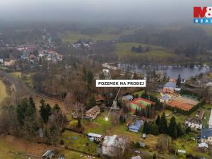 Prodej pozemku pro bydlení, Krásná Lípa, 1355 m2