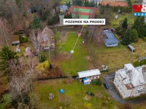 Prodej pozemku pro bydlení, Krásná Lípa, 1355 m2