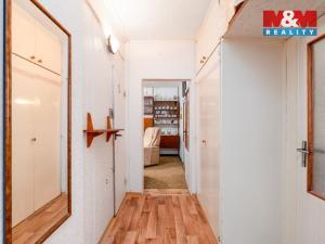 Prodej bytu 3+1, Ústí nad Labem - Neštěmice, Seifertova, 61 m2