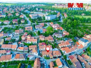 Prodej rodinného domu, Třebíč - Podklášteří, Pomezní, 140 m2