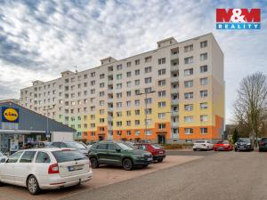 Prodej bytu 2+kk, Varnsdorf, Pražská, 43 m2