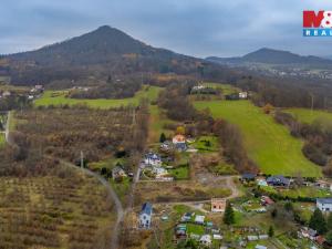 Prodej pozemku pro bydlení, Děčín, V Lukách, 1477 m2