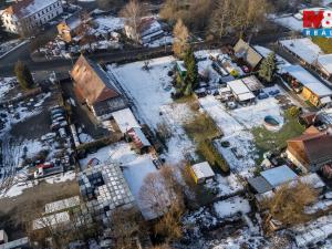 Prodej pozemku pro bydlení, Česká Lípa - Dobranov, 1996 m2