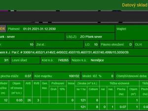 Prodej pozemku, Slabčice, 9236 m2