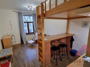 Pronájem bytu 1+kk, Praha - Žižkov, Jagellonská, 35 m2