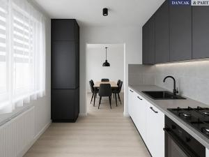 Prodej bytu 3+1, Ostrava, Výškovická, 68 m2