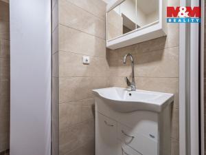 Pronájem bytu 1+1, Příbram - Příbram VIII, Čechovská, 46 m2