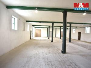 Pronájem výrobních prostor, Čečelice, Družstevní, 250 m2