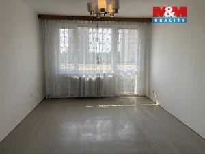 Pronájem bytu 3+1, Hradec Králové - Pražské Předměstí, Hrubínova, 75 m2