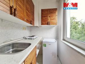 Prodej bytu 1+kk, Praha - Břevnov, Na Vypichu, 27 m2