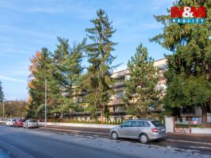 Prodej bytu 1+kk, Praha - Břevnov, Na Vypichu, 27 m2