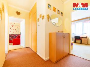 Prodej bytu 3+1, Bor, Borská, 60 m2