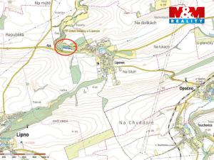 Prodej lesa, Lipno - Lipenec, 6203 m2