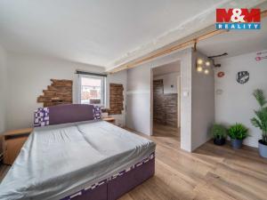 Prodej rodinného domu, Horní Lukavice, 80 m2